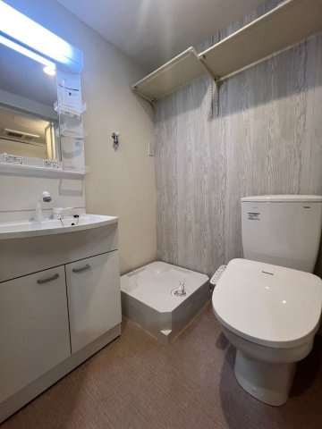 ハーモニーテラス瑞江Ⅱのトイレ