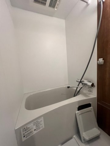 ハーモニーテラス瑞江Ⅱの浴室