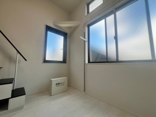 ハーモニーテラス瑞江Ⅱの居間・リビング