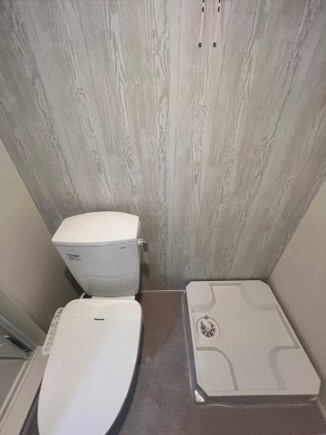 ハーモニーテラス瑞江Ⅱのトイレ