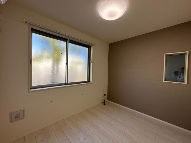 ハーモニーテラス瑞江Ⅱの寝室