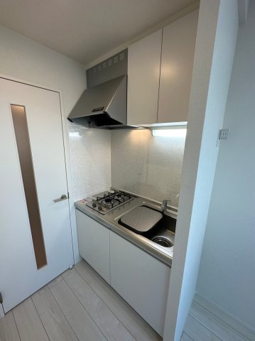 ハーモニーテラス瑞江Ⅱのキッチン