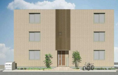 【外観パース】 | Ａｒｉｅｔｔａ | 外観パースです。