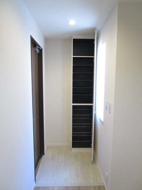 ｍａｉｓｏｎ　ＡＮの玄関|★玄関スペース★