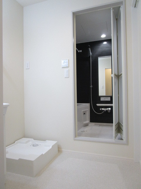 ｍａｉｓｏｎ　ＡＮの内装|★室内洗濯機置場★