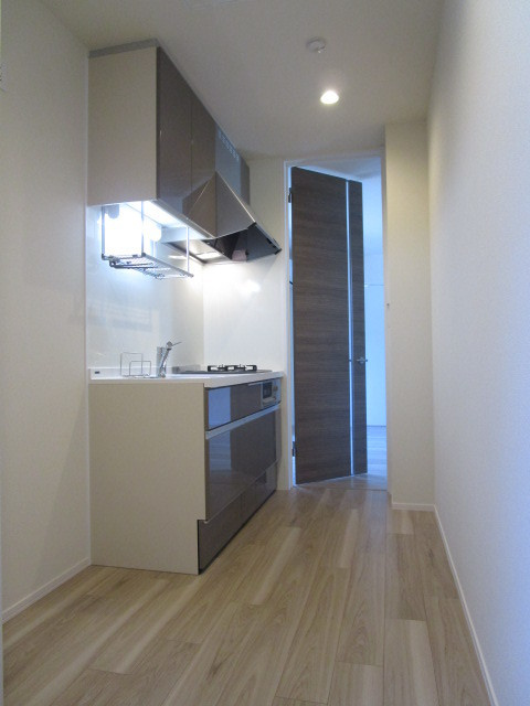 ｍａｉｓｏｎ　ＡＮの居間・リビング|★キッチンスペース★