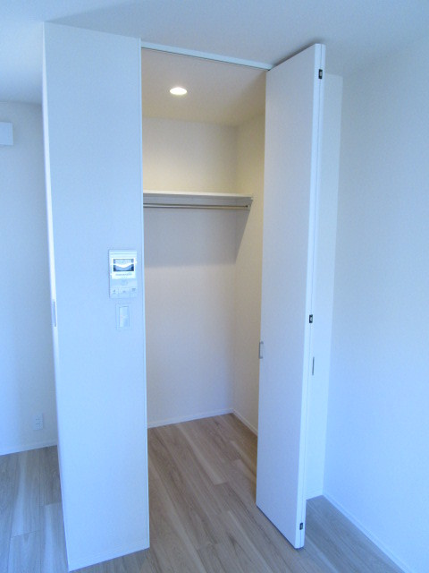 ｍａｉｓｏｎ　ＡＮの収納|★ウォークインクローゼット１．１帖★