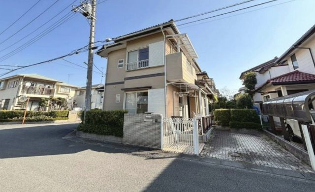 【外観】 | 鴻巣市中央　中古戸建