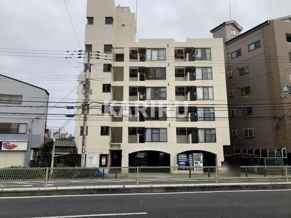 三恵上新庄ハイツ