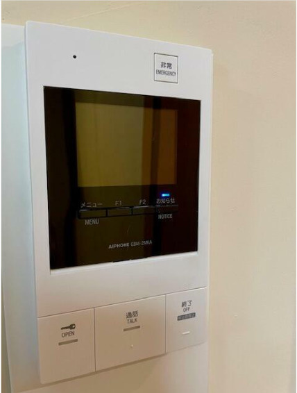 PLATEAU　最上階　南向き　ウォークインクロゼット　ネット0のセキュリティ