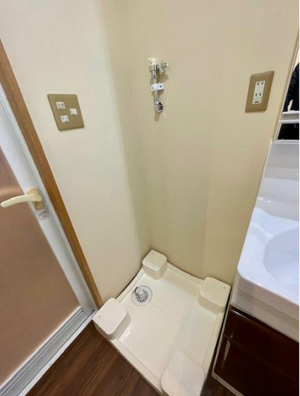 PLATEAU　最上階　南向き　ウォークインクロゼット　ネット0の設備