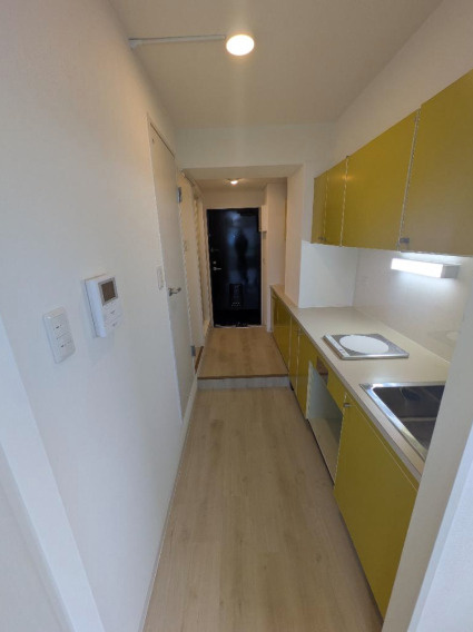 ハローグリーンハイツ岡本の内装