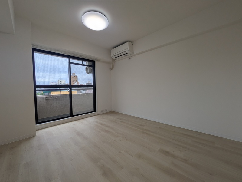 ハローグリーンハイツ岡本の展望