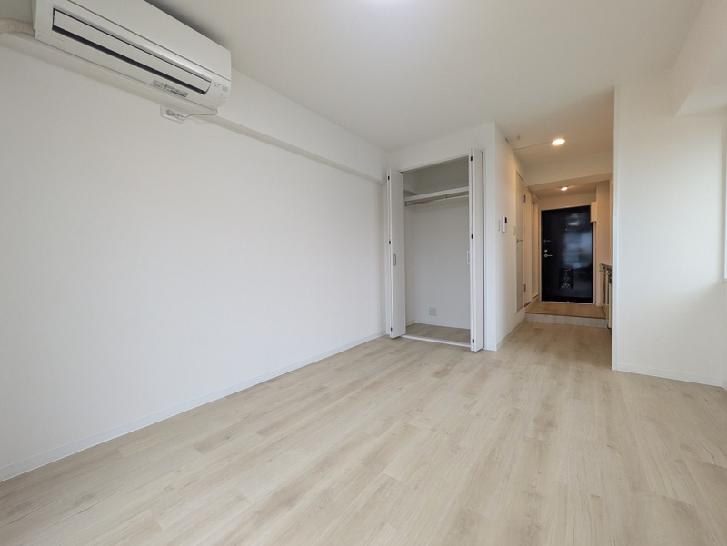 ハローグリーンハイツ岡本の居間・リビング