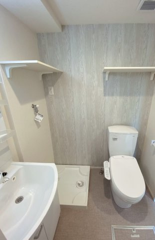 アジュール小岩のトイレ