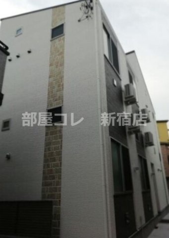 アジュール小岩の外観