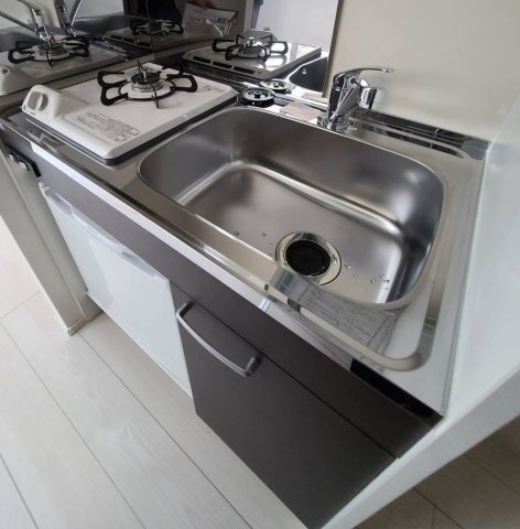 アジュール小岩のキッチン