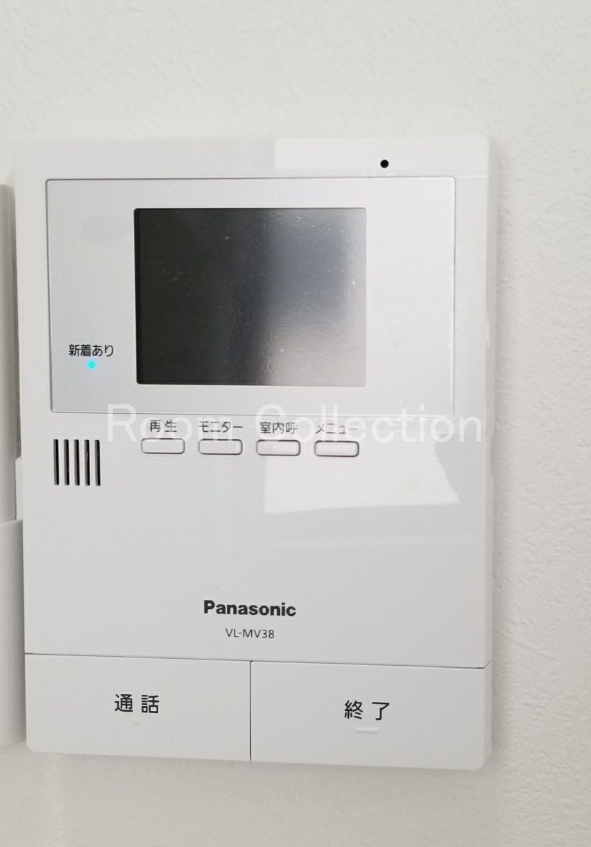 アジュール小岩のセキュリティ