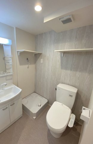 アジュール小岩のトイレ