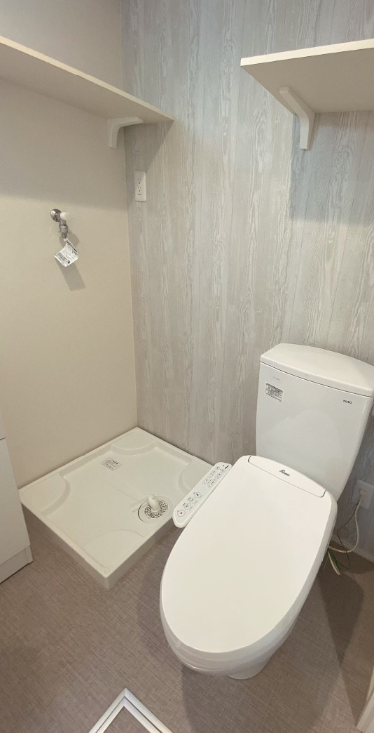 アジュール小岩のトイレ