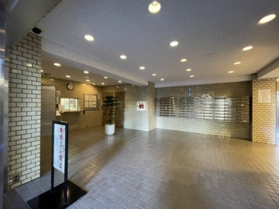 【その他共用部分】 | 飯田橋第一パークファミリア