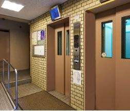 【設備】 | 飯田橋第一パークファミリア