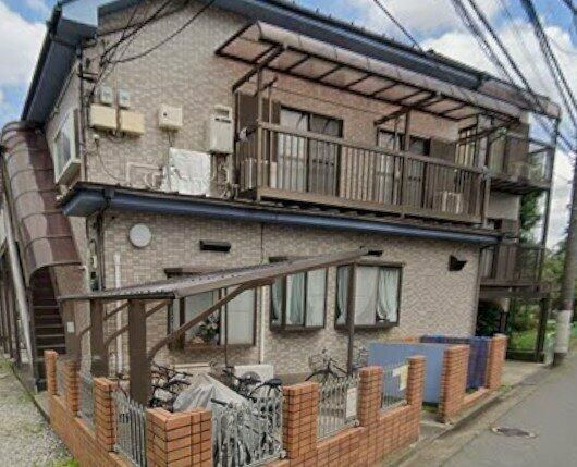 サニーコートＳの外観