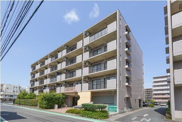 オーキッドレジデンス港北綱島ウエスト