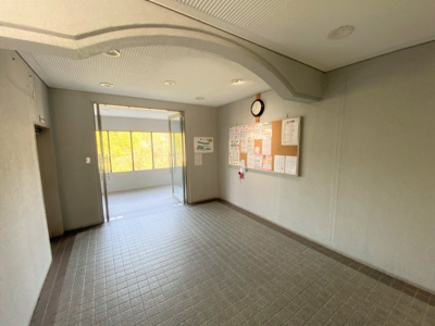 【エントランス】 | ドムール千里