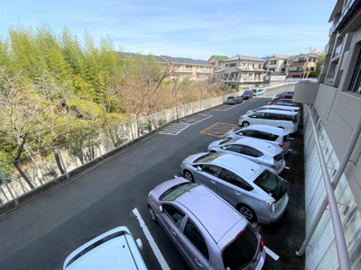 【駐車場】 | ドムール千里
