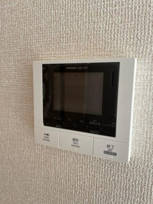 【セキュリティ】 | プリマベーラ(富士見)