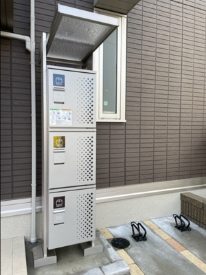 【その他共用部分】 | プリマベーラ(富士見) | 宅配ボックス