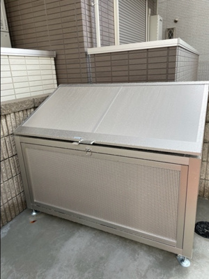 【その他共用部分】 | プリマベーラ(富士見) | ゴミ置き場