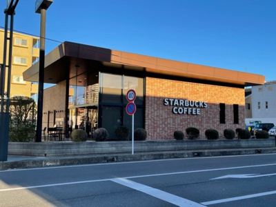【周辺】 | プリマベーラ(富士見) | スターバックス 425ｍ