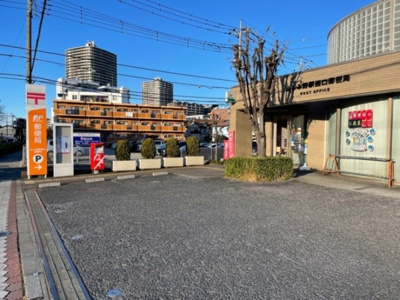 【周辺】 | プリマベーラ(富士見) | ふじみ野駅西口郵便局 127m