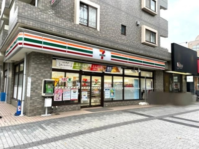 【周辺】 | プリマベーラ(富士見) | セブンイレブンまで252ｍ