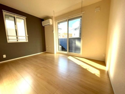 【洋室】 | プリマベーラ(富士見) | 洋室