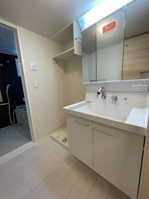 【洗面所】 | プリマベーラ(富士見) | 洗面所