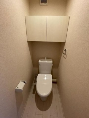 【トイレ】 | プリマベーラ(富士見) | トイレ