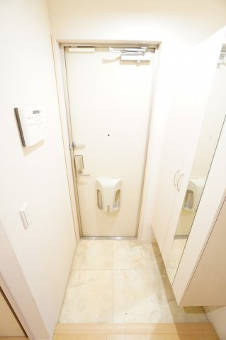 【玄関】 | PARK HILLS MIYAKO A | ※同物件・同タイプの写真です。