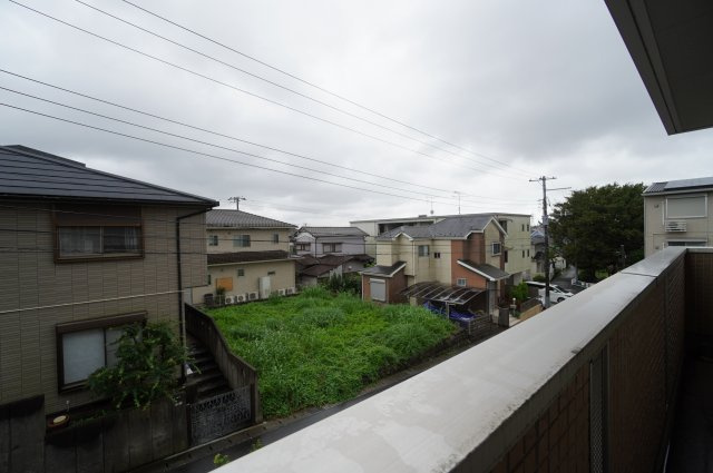 【展望】 | PARK HILLS MIYAKO A | ※同物件、同タイプの写真です。