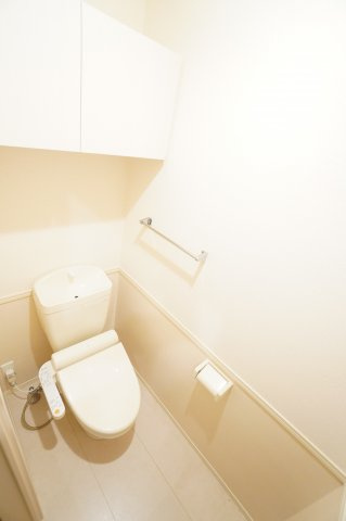 【トイレ】 | PARK HILLS MIYAKO A | ※同物件・同タイプの写真です。