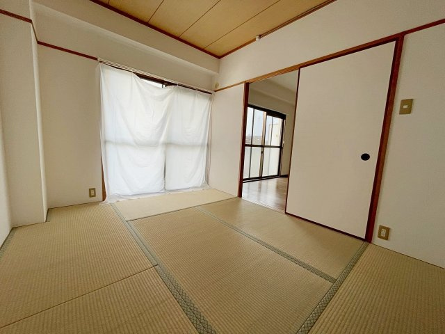 匠の和室|落ち着いた雰囲気の和室付きです