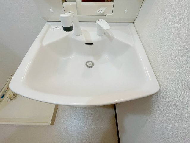 匠の洗面所|コンパクトで使いやすい洗面所