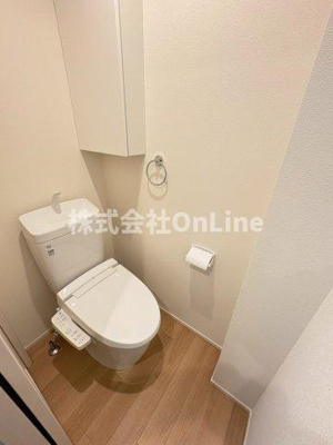 【トイレ】 | HESTA近大前Ⅲ