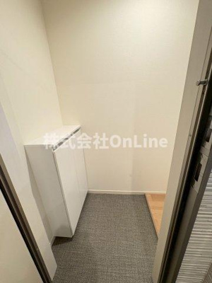 【玄関】 | HESTA近大前Ⅲ