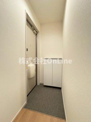 【玄関】 | HESTA近大前Ⅲ