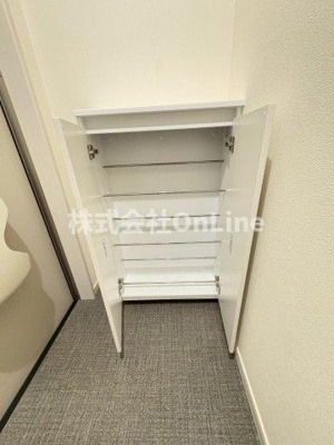 【収納】 | HESTA近大前Ⅲ