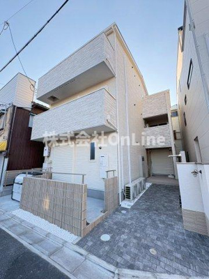 【外観】 | HESTA近大前Ⅲ