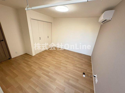 【洋室】 | HESTA近大前Ⅲ